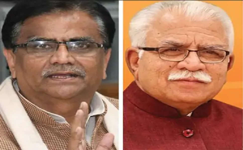 हरियाणा में BJP पंच-सरपंच चुनाव पार्टी सिंबल पर नहीं लड़ेगी;  जिला परिषद पर कमेटी की रिपोर्ट बाकी
