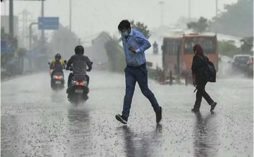 Haryana Weather Update : हरियाणा के इन इलाको में होगी आज बारिश, जानिए आने वाले दिनों में कैसा रहेगा मौसम का हाल
