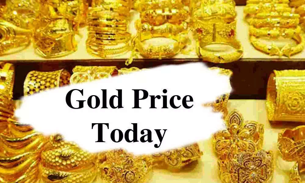 Gold Price: सोना और चांदी में गिरावट देखने को मिल रही है,अब ये हैं ताजा भाव