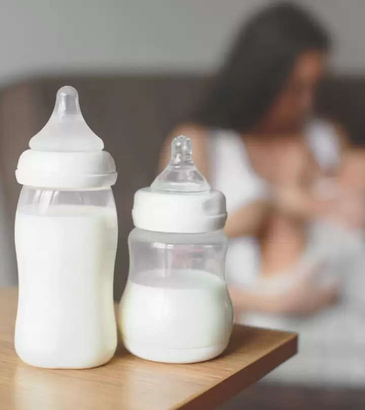 बच्चा बोतल से दूध पीना नहीं छोड़ रहा तो होने लगते हैं ये नुकसान, छुड़ाने के लिए अपनाएं ये तरीका