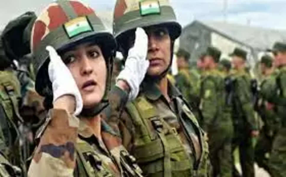 भारतीय सेना में महिला अग्निवीरों के लिए भर्ती, कम से कम 10 वीं पास कर सकते हैं आवेदन