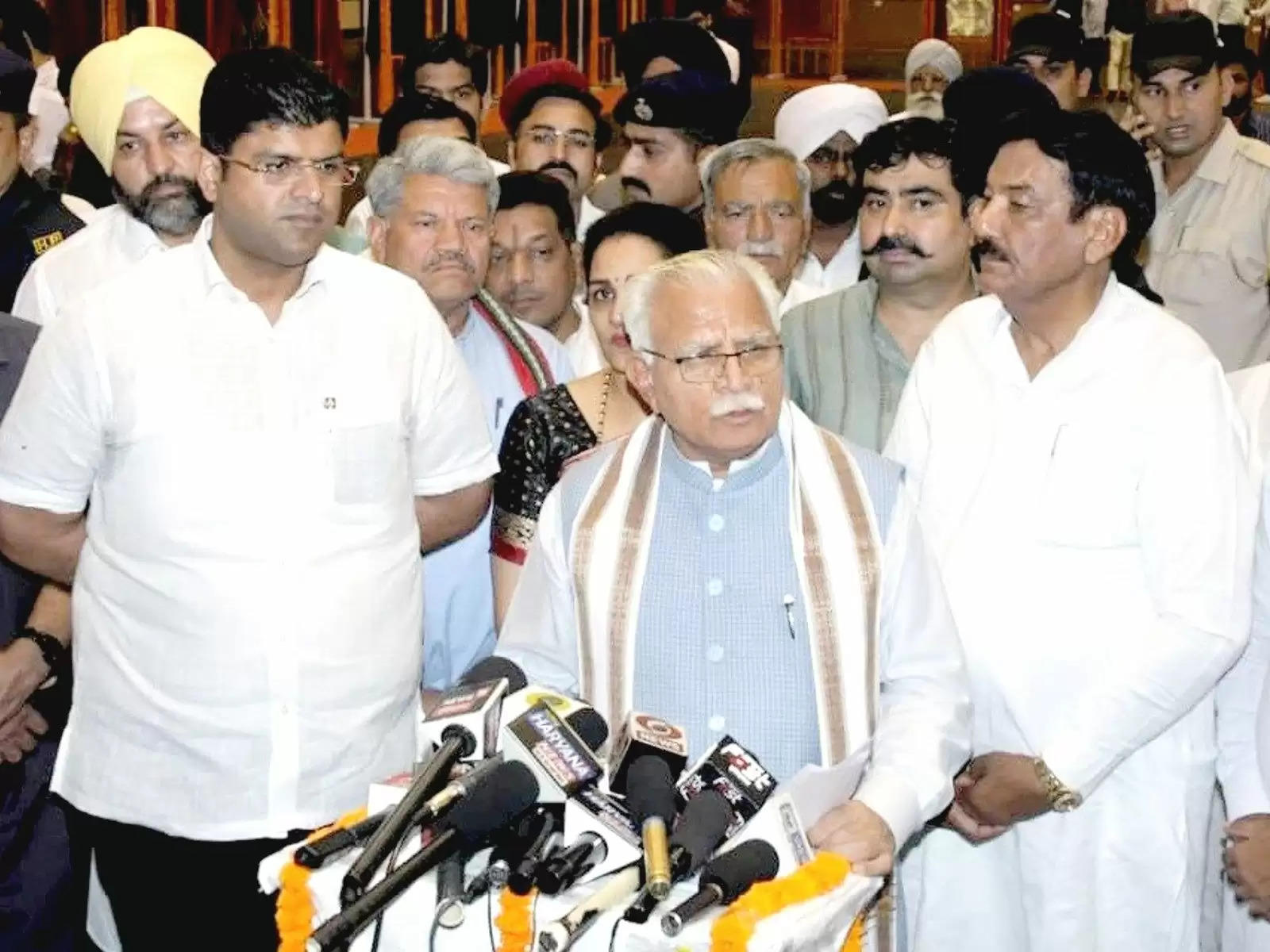 हरियाणा में BJP की जीत के लिए नई रणनीति, गुजरात में इसी फार्मूले पर मिली बीजेपी को जीत