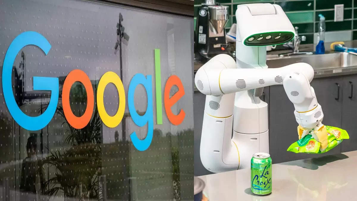 Robot भी हुए बेरोजगार, कर्मचारियों के बाद Google में अब रोबोट्स की छंटनी