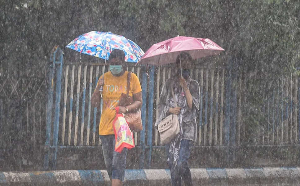 Weather Forecast Update: केरल में भारी बारिश के लिए जारी रेड अलर्ट, जानिए दिल्ली-हरियाणा समेत अन्‍य राज्यों के मौसम का हाल