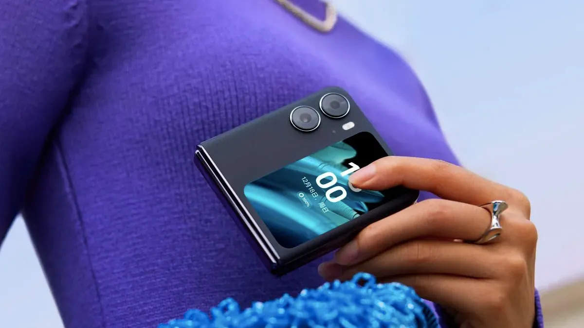 सेल शुरू! दो स्क्रीन वाला OPPO Find N2 Flip फोन ₹35 हजार तक सस्ते में, डिजाइन ऐसा कि देखते रह जाओगे