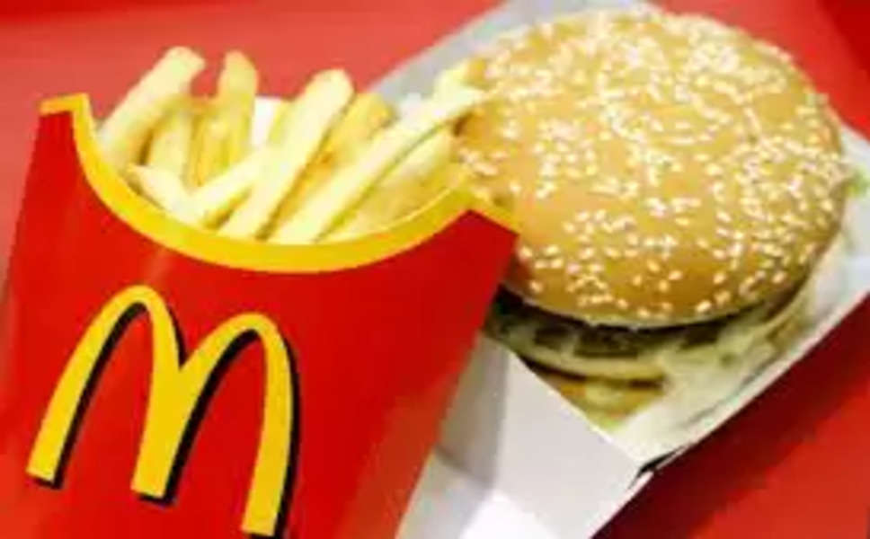 McDonald's के आइटम्स से अब टमाटर गायब, बढ़ती कीमतों के बीच लिया फैसला