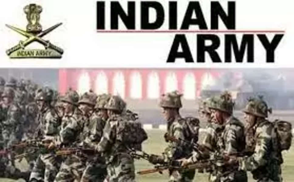 Indian Army Recruitment: इंडियन आर्मी में बंपर भर्ती, 63200 रुपये महीना तक मिलेगी सैलरी