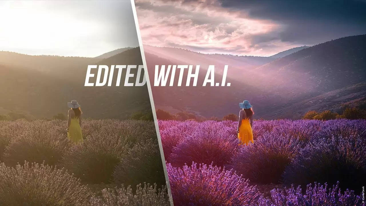 AI Photo Editors: ये 4 आर्टिफिशियल इंटेलिजेंस App ऑर्डिनरी फोटो को बना देंगे एक्ट्राऑर्डिनरी