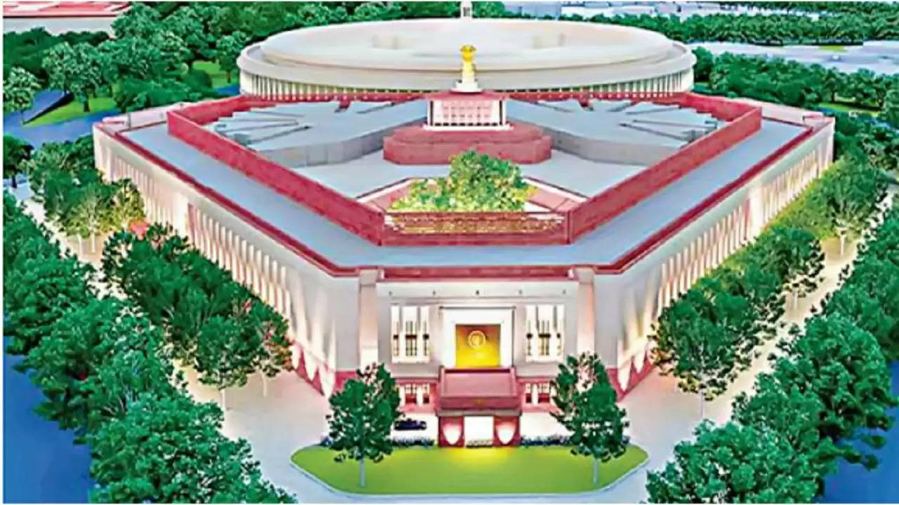 New Parliament: कैसे पुरानी संसद से अलग होगी नई इमारत, 5 बड़े बदलाव; सेंगोल बढ़ाएगा शोभा
