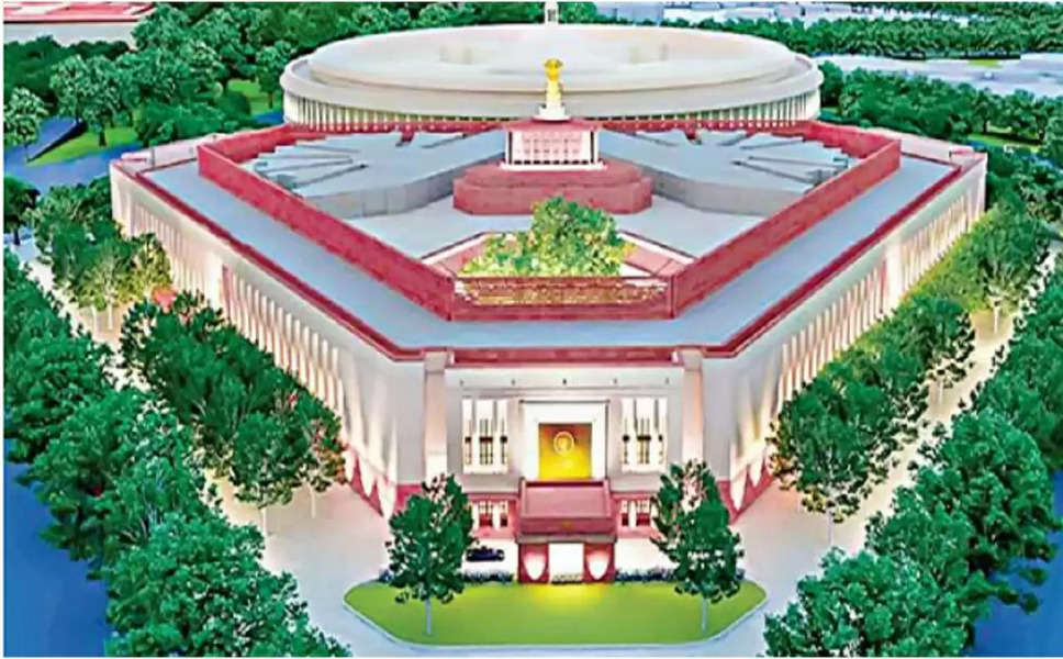 New Parliament: कैसे पुरानी संसद से अलग होगी नई इमारत, 5 बड़े बदलाव; सेंगोल बढ़ाएगा शोभा