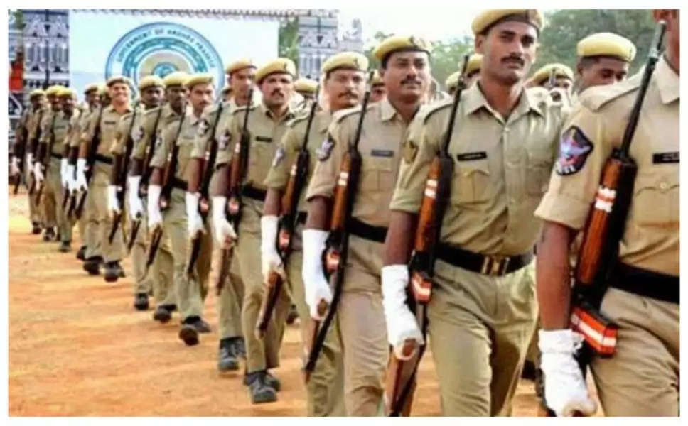 Police Constable Recruitment 2022: 3484 पदों पर भर्ती का नोटिफिकेशन जारी, 19 सितंबर से करें अप्लाई