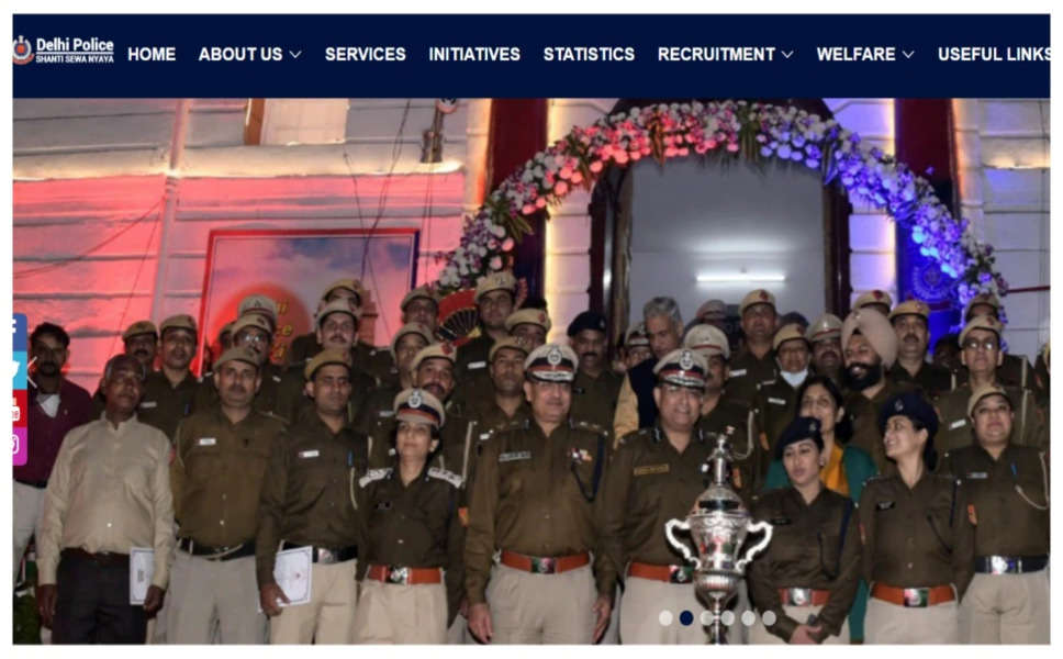 Delhi Police SI Vacancy: दिल्ली पुलिस विभाग में निकली एसआई की 4300 पदों पर भर्ती, जानिए आवेदन की पूरी डिटेल्स