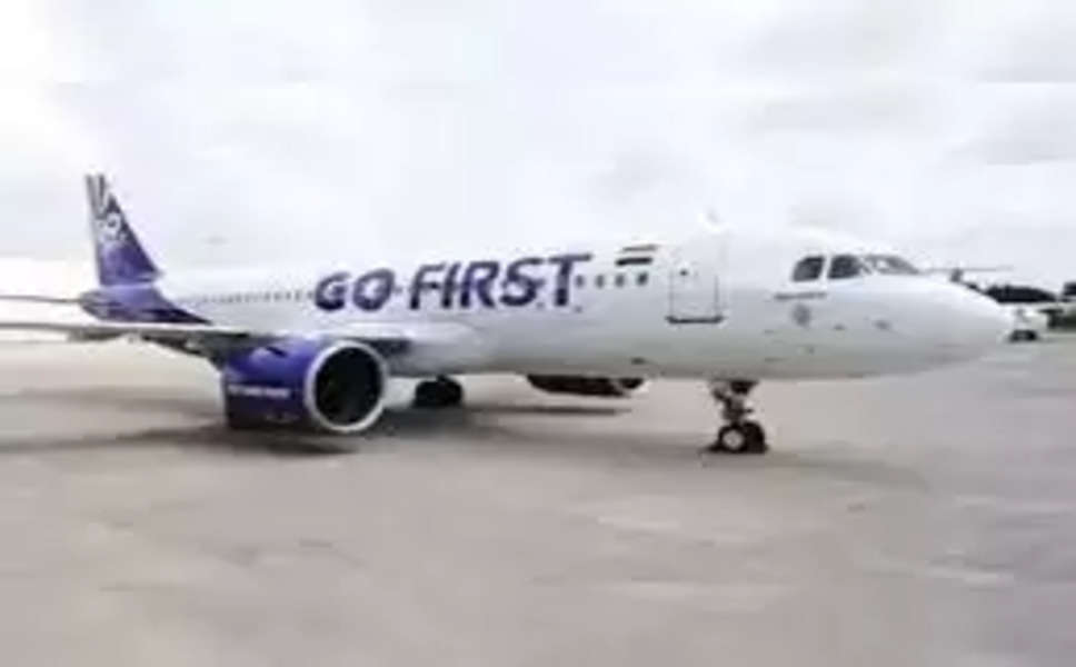 गो फर्स्ट को मिले ₹23777 करोड़ के दावे, उड़ान की तैयारी में एयरलाइन
