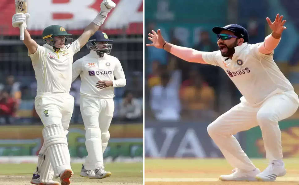 IND vs AUS : रोहित शर्मा की कप्तानी में भारतीय टीम ने बनाया शर्मनाक रिकॉर्ड, घर के शेर ऑस्ट्रेलिया के खिलाफ हुए ढेर