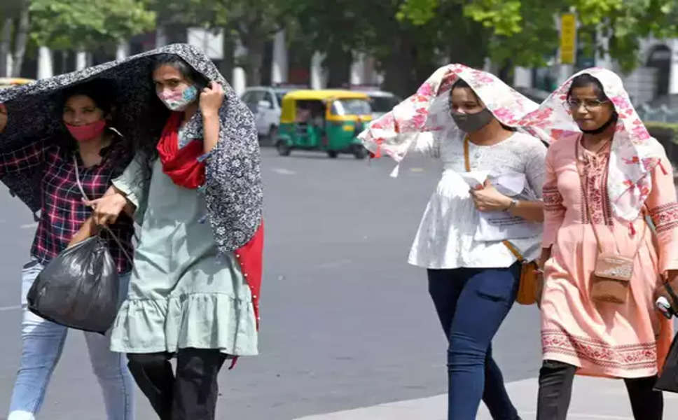 Haryana Weather: आने वाले दिनों में पड़ेगी भीषण गर्मी, 45 डिग्री तक पहुंचेगा दिन का तापमान