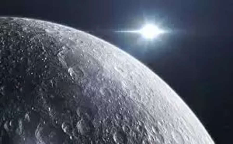 Chinese Moon Mission: चमकते चांद पर चीन की 'काली नजर', 5 साल में दिखेंगे घर ही घर; आई चौंकाने वाली खबर!