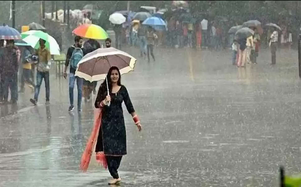 Aaj Ka Mousam: हरियाणा में मौसम ने फिर ली करवट, इन जगह जम कर बरसेंगे बादल, जाने मौसम का हाल