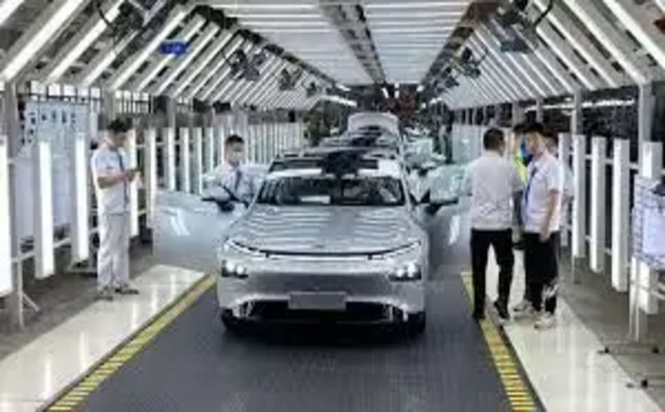 भारत ने चूर-चूर किया चीन की इस इलेक्ट्रिक कार कंपनी का सपना! जानिए क्यों ठुकराया 1 बिलियन डॉलर निवेश का प्रस्ताव
