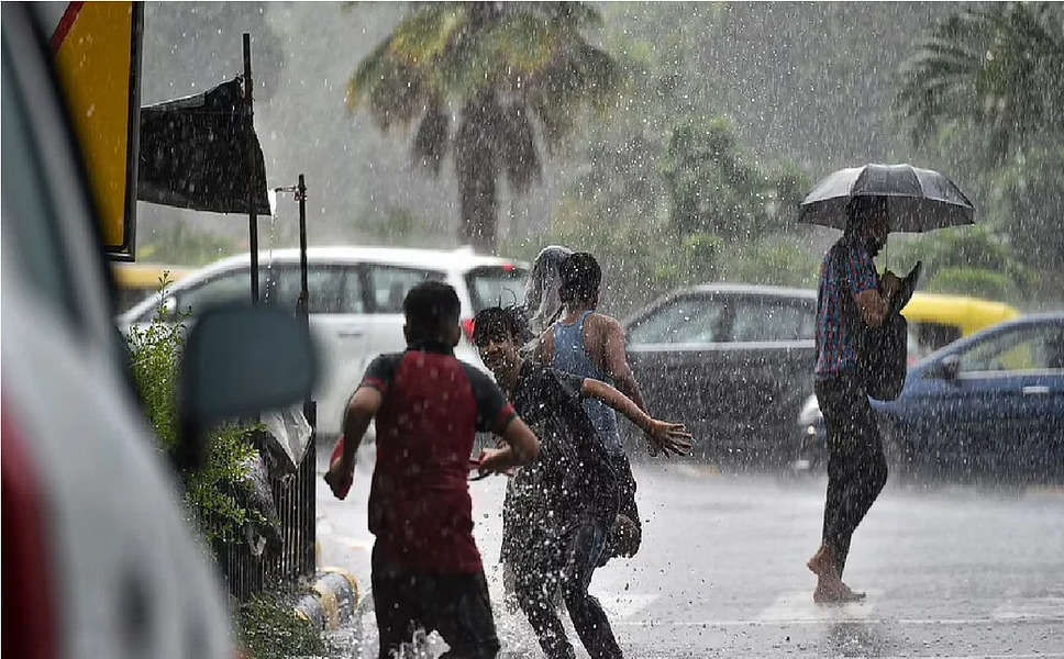 Aaj Ka Mousam: हरियाणा में मौसम आज लेगा करवट, बरसेंगे बादल बढ़ती गर्मी से मिलेगी राहत