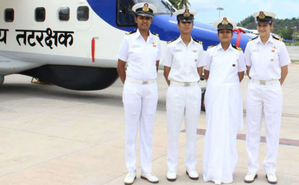 Indian Coast Guard : इंडियन कोस्ट गार्ड ने इन पदों को भरने के लिए मांगे आवेदन, जानिए आवेदन की पूरी डिटेल्स