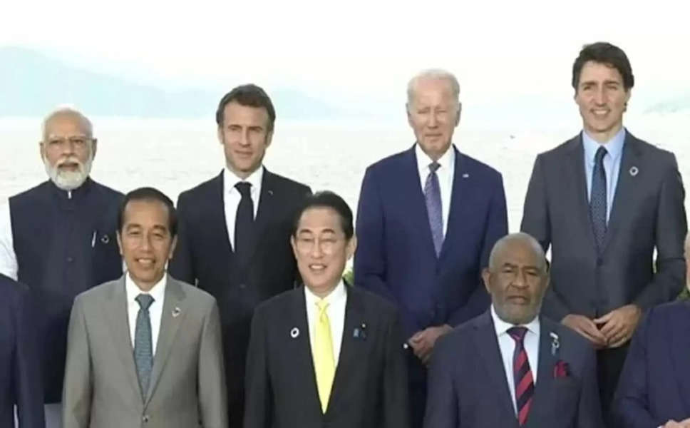 G7 Japan: बाइडेन-जेलेंस्की समेत दुनिया के दिग्गज नेताओं से PM मोदी की मुलाकात, जानें किससे क्या हुई बात