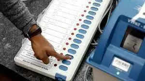 हरियाणा चुनाव आयोग के फैसले ने किया हैरान, UP की EVM वापस भेजी,गुजरात से मंगाई 10 हजार EVM
