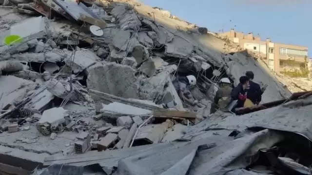 तुर्की में भूकंप के बाद हालात बदतर, छिन गए लोगों के घर; मौत का आंकड़ा 50 हजार के करीब