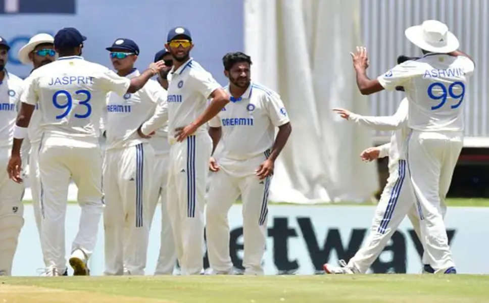 IND vs ENG 2nd Test: बुमराह ने मचाया धमाल, दूसरे दिन बैकफुट पर इंग्लैंड, भारत को मिली दमदार बढ़त