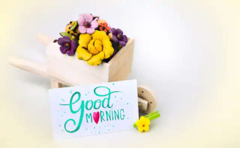 Good Morning Wishes: गुड मॉर्निंग विश करने के लिए भेजें ये फूलों से जुड़ी शायरी, दिल हो जाएगा खुश
