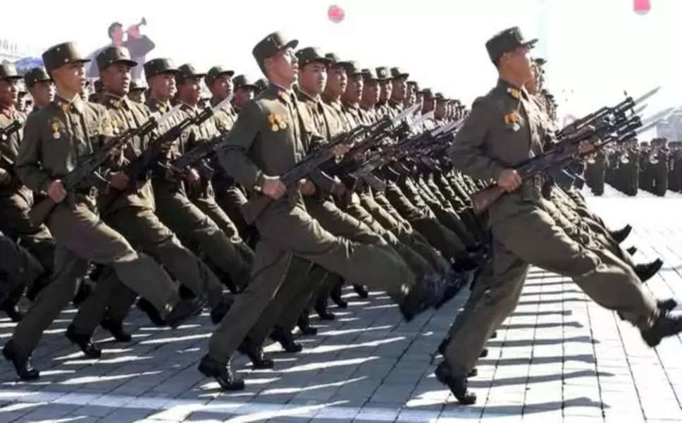 एक और महायुद्ध की तरफ बढ़ रही दुनिया! उत्तरी कोरिया का दावा- US से लड़ने को बेताब 8 लाख युवा