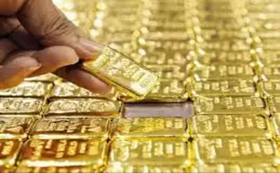 Gold Price: फिर से महंगा हो गया सोना, चांदी के भी बढ़े दाम, अब इतनी है कीमत